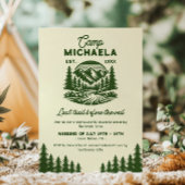 Kamp Bachelorette Laatste Weekenduitstapje Avontuu Kaart