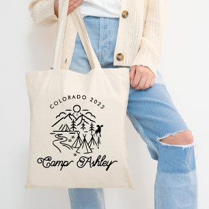 Kamp Bachelorette Tote Bag