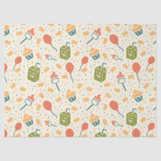 Kamp Chaos Tissue Papier