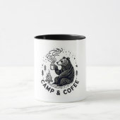 Kamp & Coffee Beer Mok (Midden)