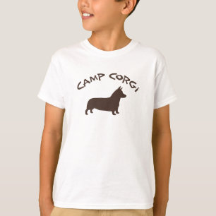 Kamp Corgi T-shirt