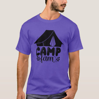 Kamp fam01 t-shirt