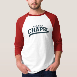 Kamp Kapel 3/4slv T T-shirt