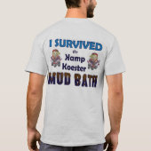 Kamp Koester T-shirt (Achterkant)