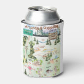 Kamp Koozie (Blikje Voorkant)