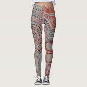 Kamp Leggings (Voorkant)