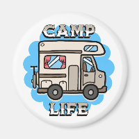 Kamp Leven | Retro Camper