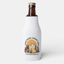 Kamp Meer Zorgen Minder Kamp Flesjeskoeler