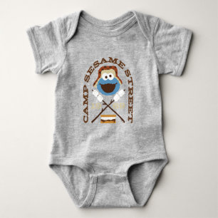 Kamp Sesame Street 1969 Romper