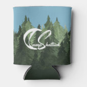 Kamp Shattuck - Coozie (Voorkant)