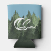 Kamp Shattuck - Coozie (Achterkant)
