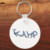 kamp sleutelhanger (Voorkant)