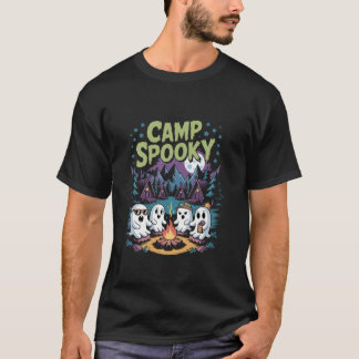 Kamp Spooky Summerween Halloween T-shirt