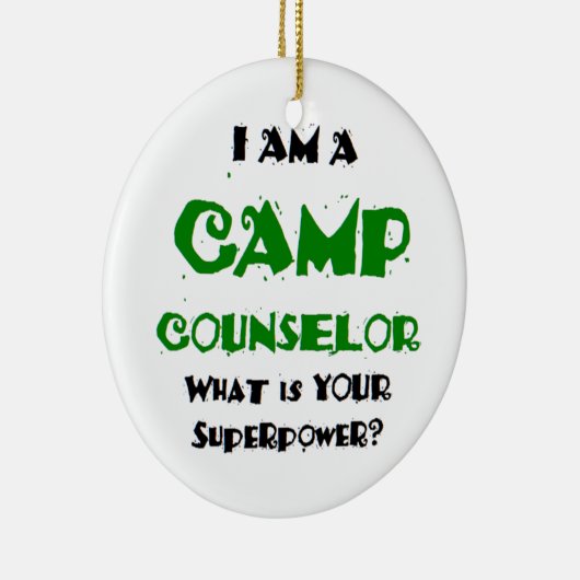 kampadviseur keramisch ornament (Rechts)