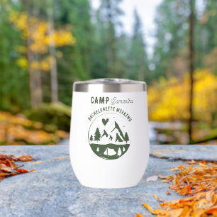 Kampeer vrijgezellenfeest Camping Bach