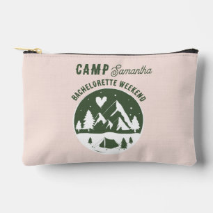 Kampeer vrijgezellenfeest Camping Bach Weekend Roz Etui