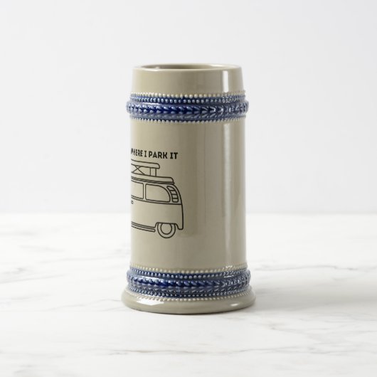 kampeerauto bierpul (Center)