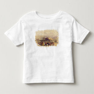 Kampeering van de pelgrims in boekdeel II van Jeri Kinder Shirts