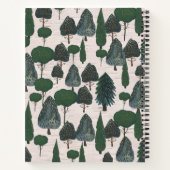 kampeerjournaal | Brieven van Camp Journal Notitieboek (Achterkant)