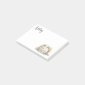 Kampeerleven Post-it® Notes (Schuin)