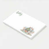 Kampeerleven Post-it® Notes (Schuin)