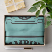 Kampeerregels Tissuepapier (Geschenk)