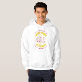 Kampeerstand geactiveerd  hoodie (Voorkant volledig)