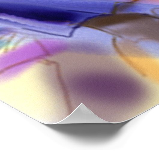 KAMPEN POSTER (Hoek)