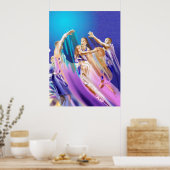 KAMPEN POSTER (Keuken)