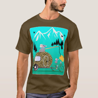 KAMPER BIKE TOUR MOUNTATION C T-SHIRT