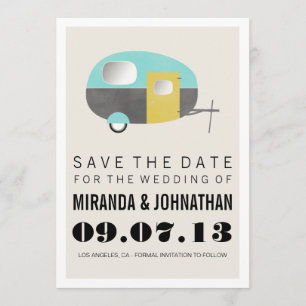 KAMPER-ontwerpfoto HAPPY Save the Date Invitae