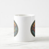 Kamperen is mijn beste herinneringen koffiemok (Center)