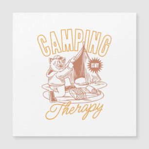 Kamperen is mijn therapie –  Cat
