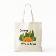 Kamperen is mijn zomertherapie