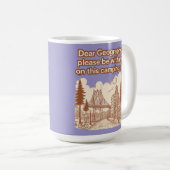 kamperen koffiemok (Voorkant rechts)