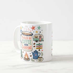 Kamperen Koffiemok