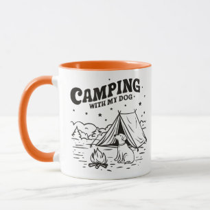 Kamperen met mijn hond – Koffie en avontuur Mu Mok