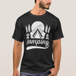 Kamperen T-shirt