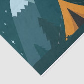 kamperen tissuepapier (Detail)