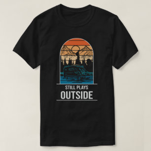 kamperende kamperende kamperbergen wanderlust , wa t-shirt