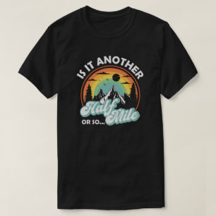 kamperende kamperende kamperbergen wanderlust , wa t-shirt
