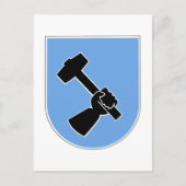 Kampfgeschwader 2 briefkaart (Voorkant)