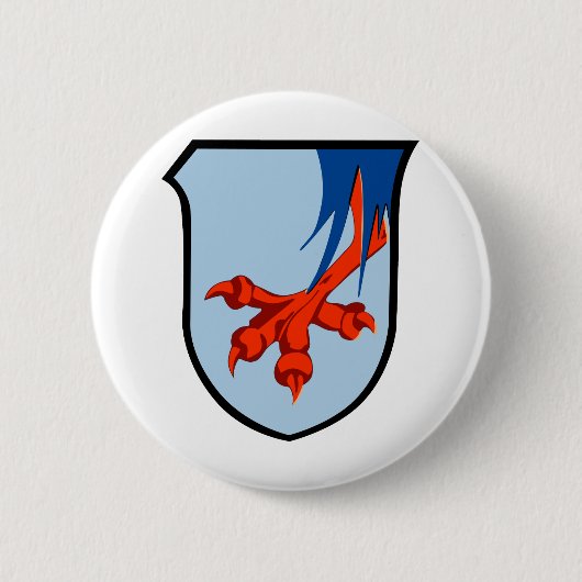 Kampfgeschwader 76 ronde button 5,7 cm (Voorkant)