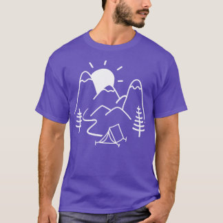 Kamping 15 t-shirt