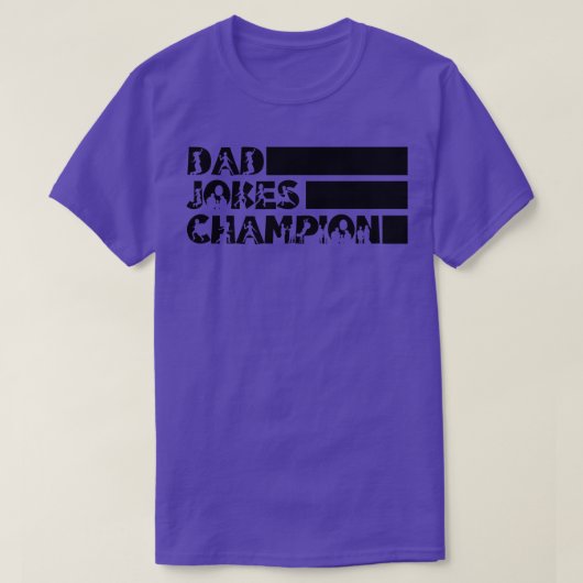 Kampioen 11 t-shirt (Design voorkant)