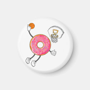 Kampioen Donut Hole Onderdompeling Magneet