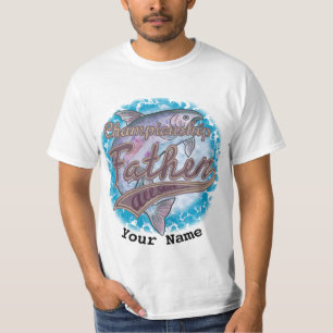 Kampioen Gevist Vader custom T-Shirt