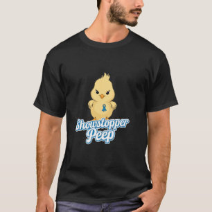 Kampioen Kuiken van Pluimveeshows en -Evenementen T-shirt