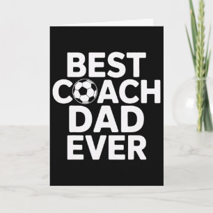 Kampioen Mentor Beste Coach Papa Aller Tijden Voet Kaart
