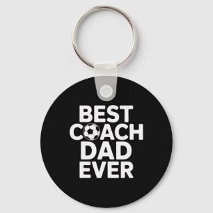 Kampioen Mentor Beste Coach Papa Aller Tijden Voet Sleutelhanger